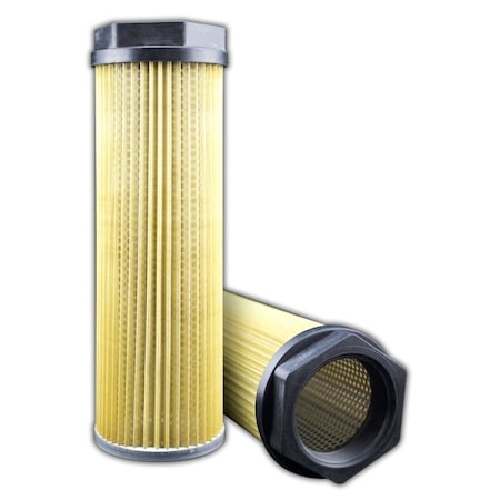 Hydraulic Filter, Replaces HYDAC/HYCON SFE180G125A10, Suction Strainer, 125 Micron, Outside-In